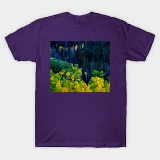 relaxing your eyes T-Shirt